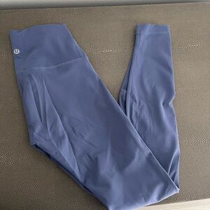 Wunder Train Lululemon Leggings
